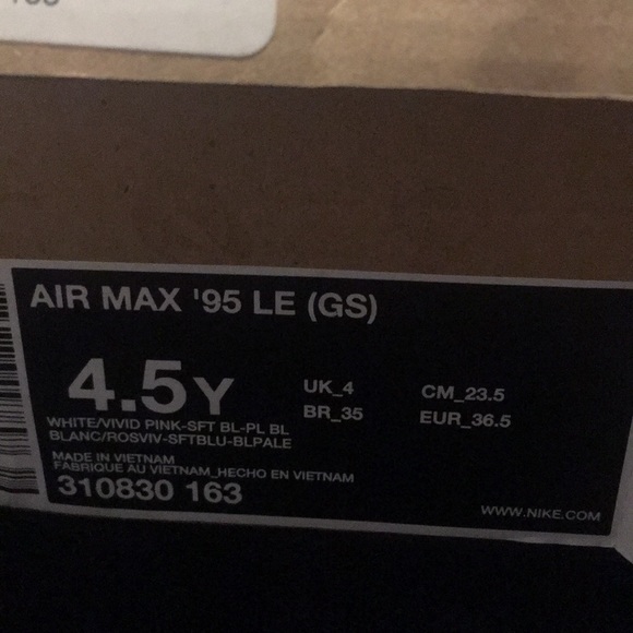 Air Max ‘95 - Picture 5 of 5